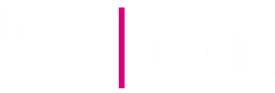 hoch|ton Logo